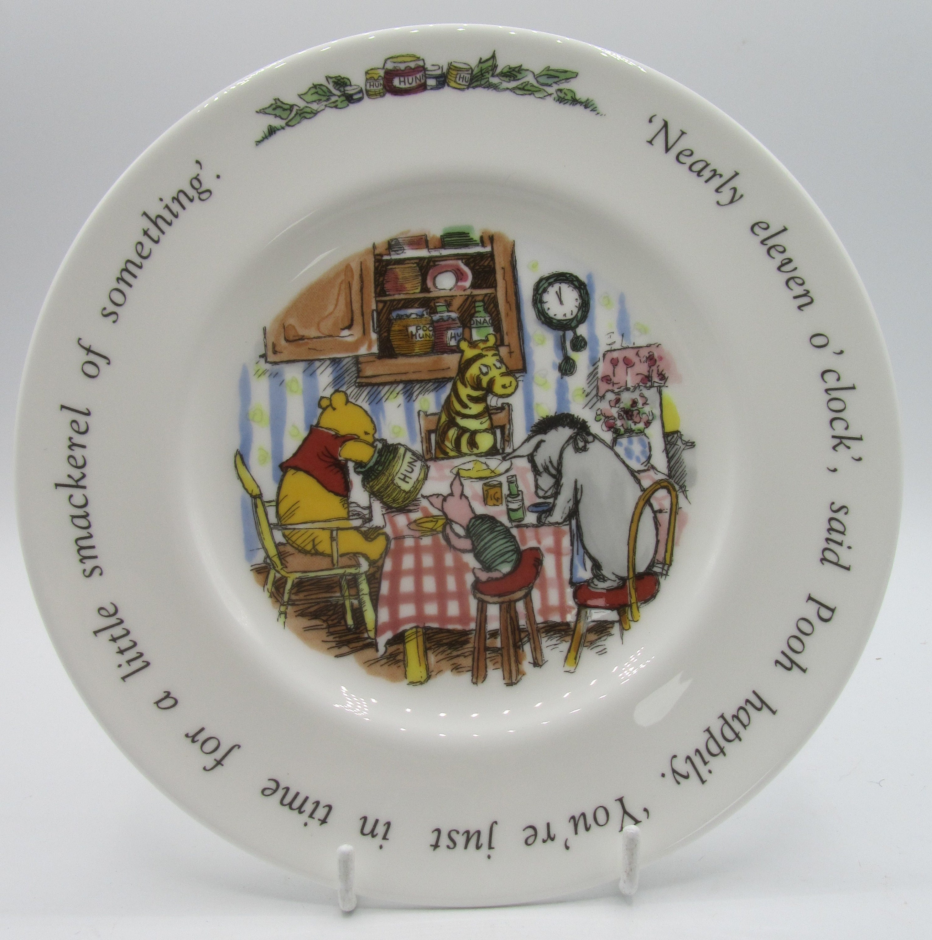 Royal doulton winnie hot sale the pooh plate