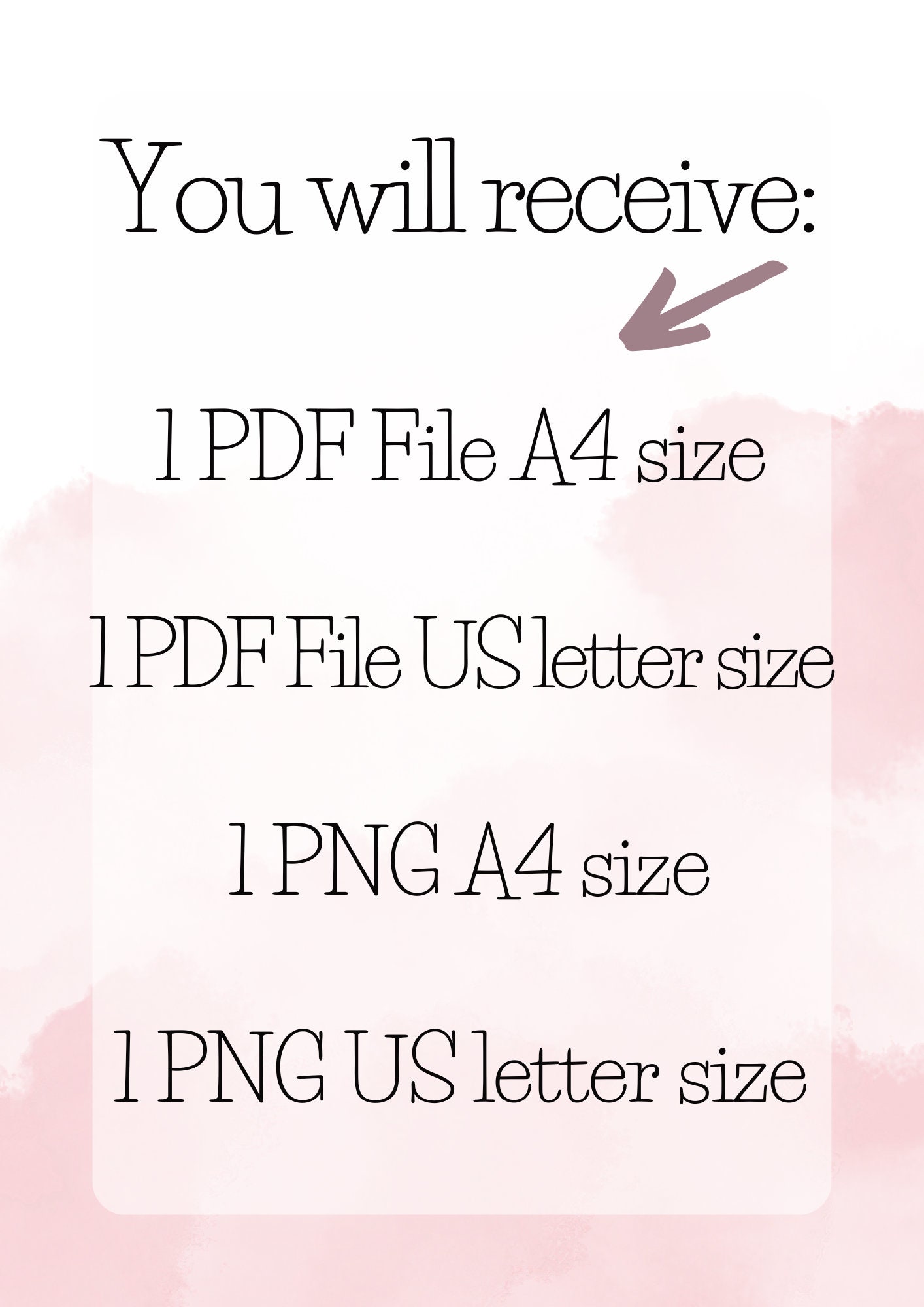 Weekly Planner Printable to Do List Digital Planner Minimalist Weekly ...