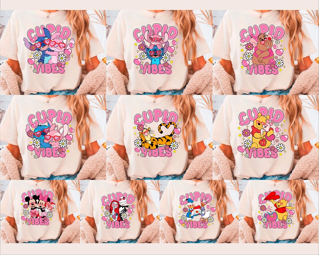 Cupid T-shirt main image 1