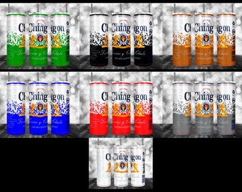 Chingon Sublimation Design, 20oz Tumbler Design, Sublimation Design, Tumbler Wrap, Metal Tumbler, Glass Sublimation