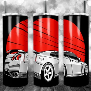 Design de copo de carro de corrida, para copos de 20 onças, design de sublimação, design de copo inovador, imagem de copo, Plantilla para Sublimacion