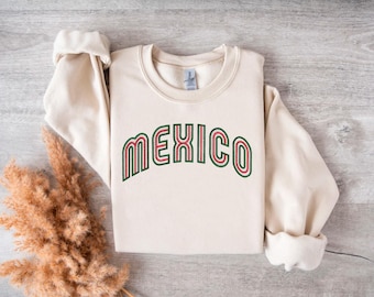 Mexico T-Shirt Design, PNG Designs For DTG, DTF, Sublimation, Waterslide, Screen Printing, Tshirt Image, Tee Designs, Embroidery Effect