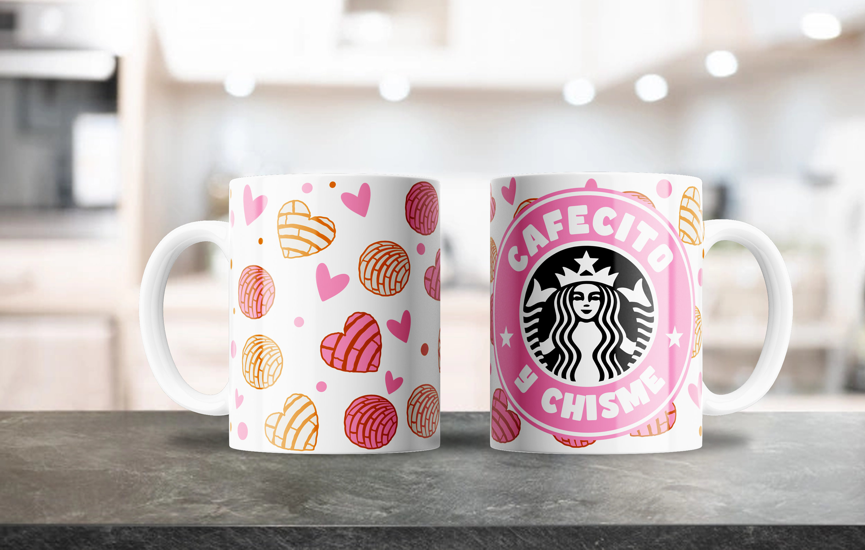 Taza De Starbucks 