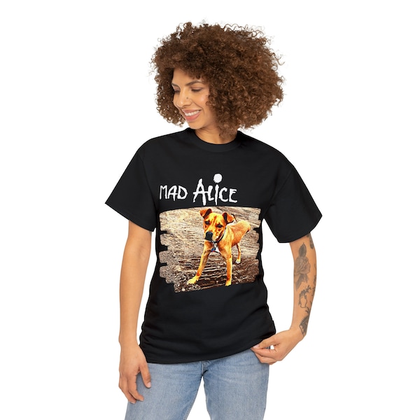 Mad Alice Band T-Shirt - Tripod