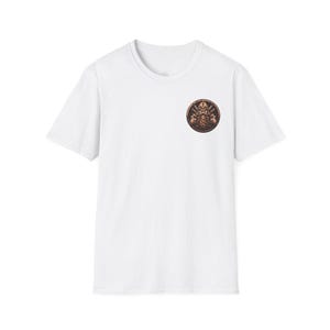Dwarf Dungeons and Dragons T-Shirt