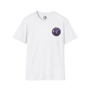 Tiefling Dungeons and Dragons T-Shirt