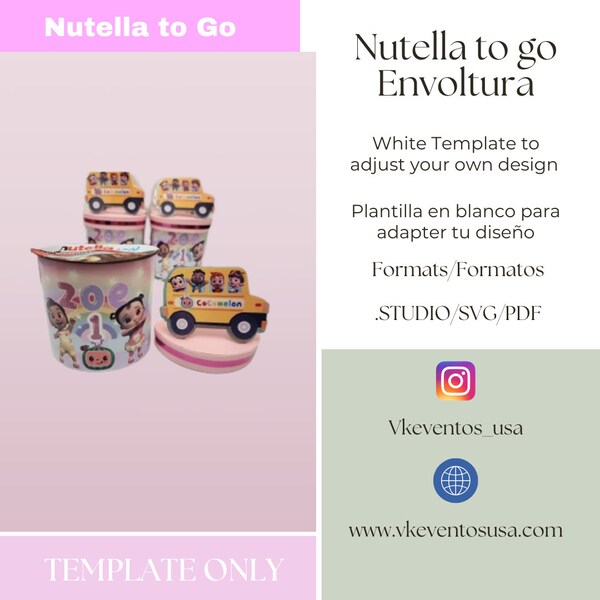 Templates - Etsy España