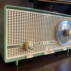 Philips Philitina B1D12A 1961/1962