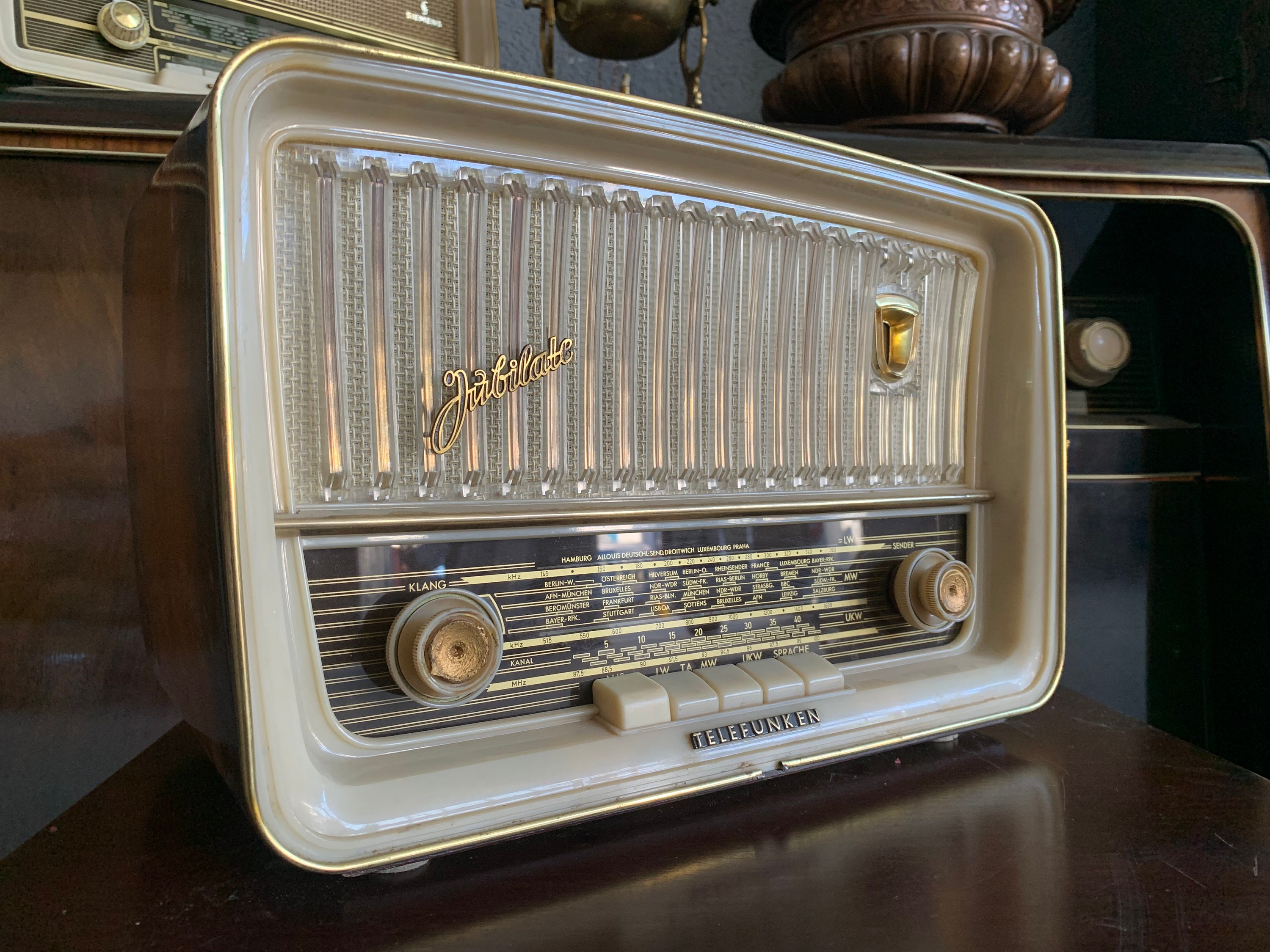 Telefunken Radio