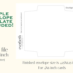 Envelope Note For Ransom Buy Printable | Ransom Note Letter Congrats Card | 4X6 Inches | PDF ...