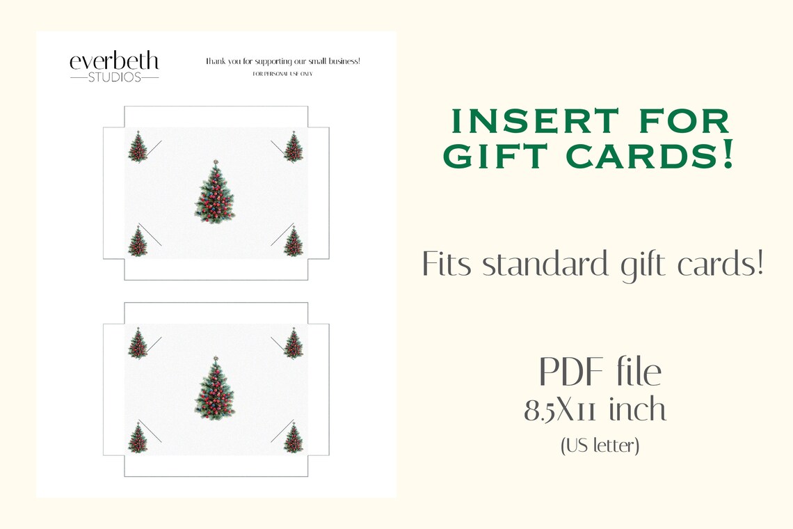 Printable Gift Box | Matchbox | Printable Gift Card Holder | Vintage ...