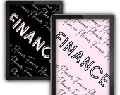 Digital Finance Planner | GoodNotes Planner | Finance Tracker | Budget Planner | Finance Templates| Digital Finance Tracker | Debt Tracker