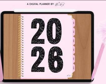 2026 Digital Planner