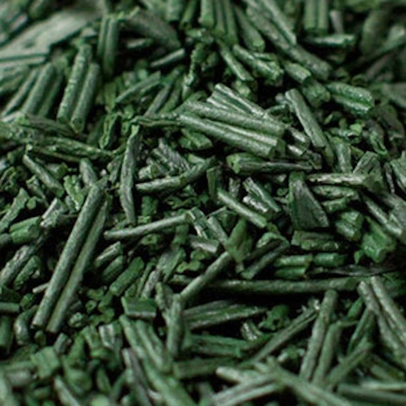 Spiruline française en paillettes en vrac 1kg Spiru'Force image 2