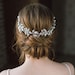 see more listings in the Wedding headbands section