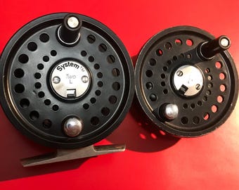 Scientific Anglers System Two 67-Lフライリール 2 Scientific Anglers System Two L 6/7 Fly Reel Spools Only | eBay