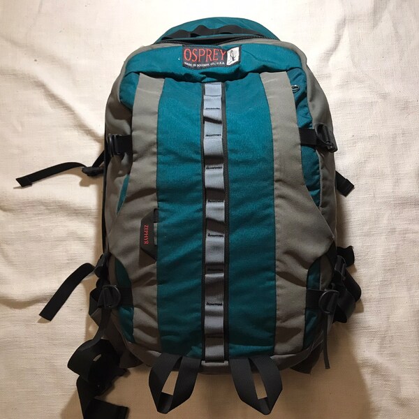 Vintage Backpack Etsy