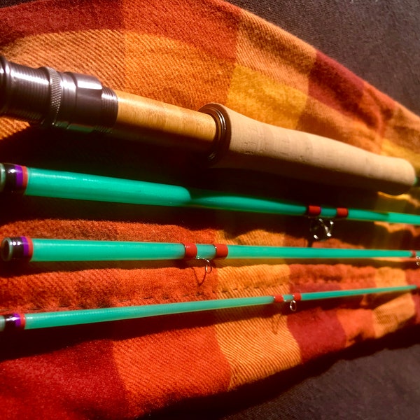 Fly Rods Etsy