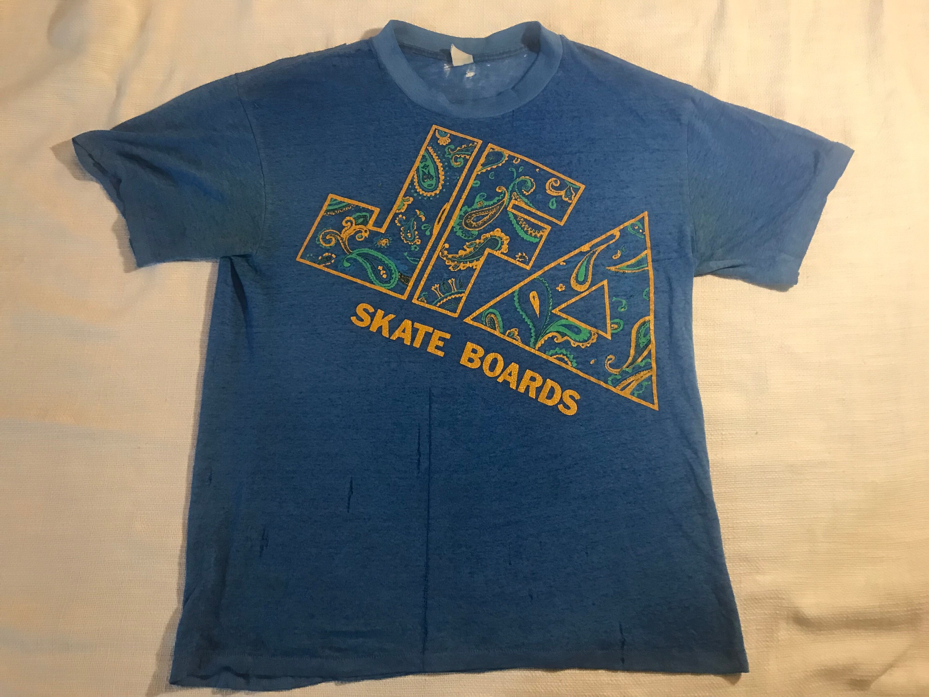 JFA Tシャツ 85' SKATE TOUR | 45REVOLUTION