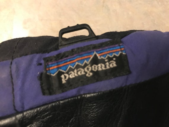 Vintage Patagonia gloves - image 4