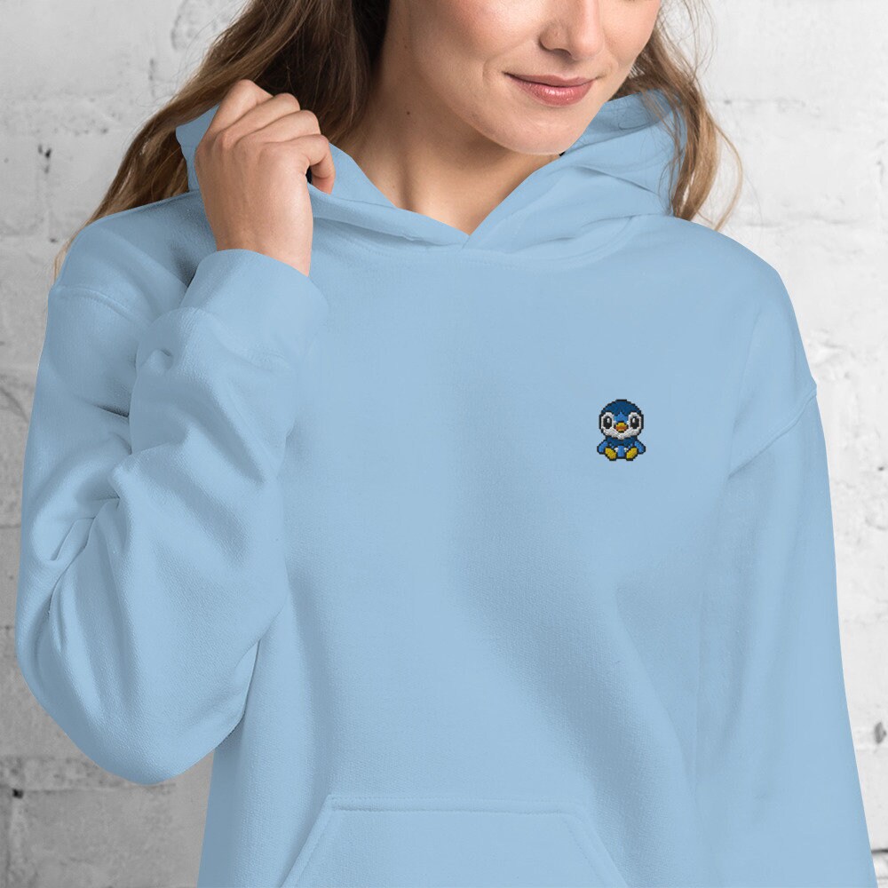 Piplup hoodie best sale