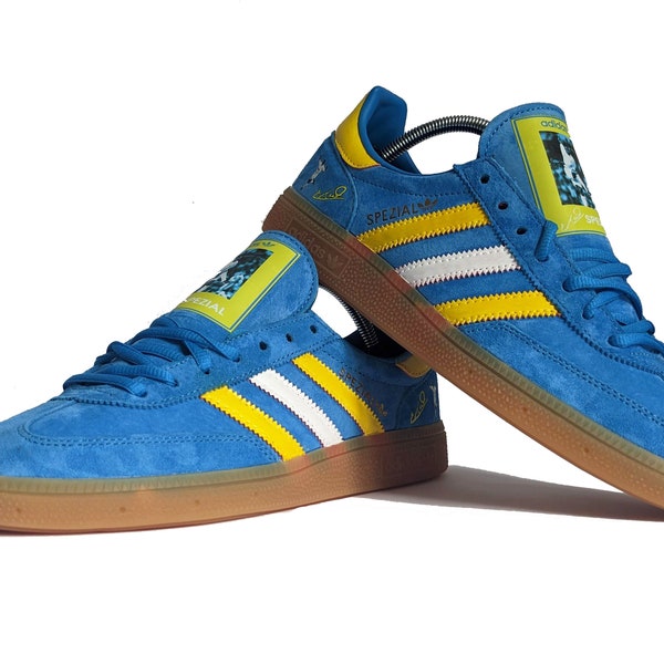 Adidas Vintage Football Shoes Etsy