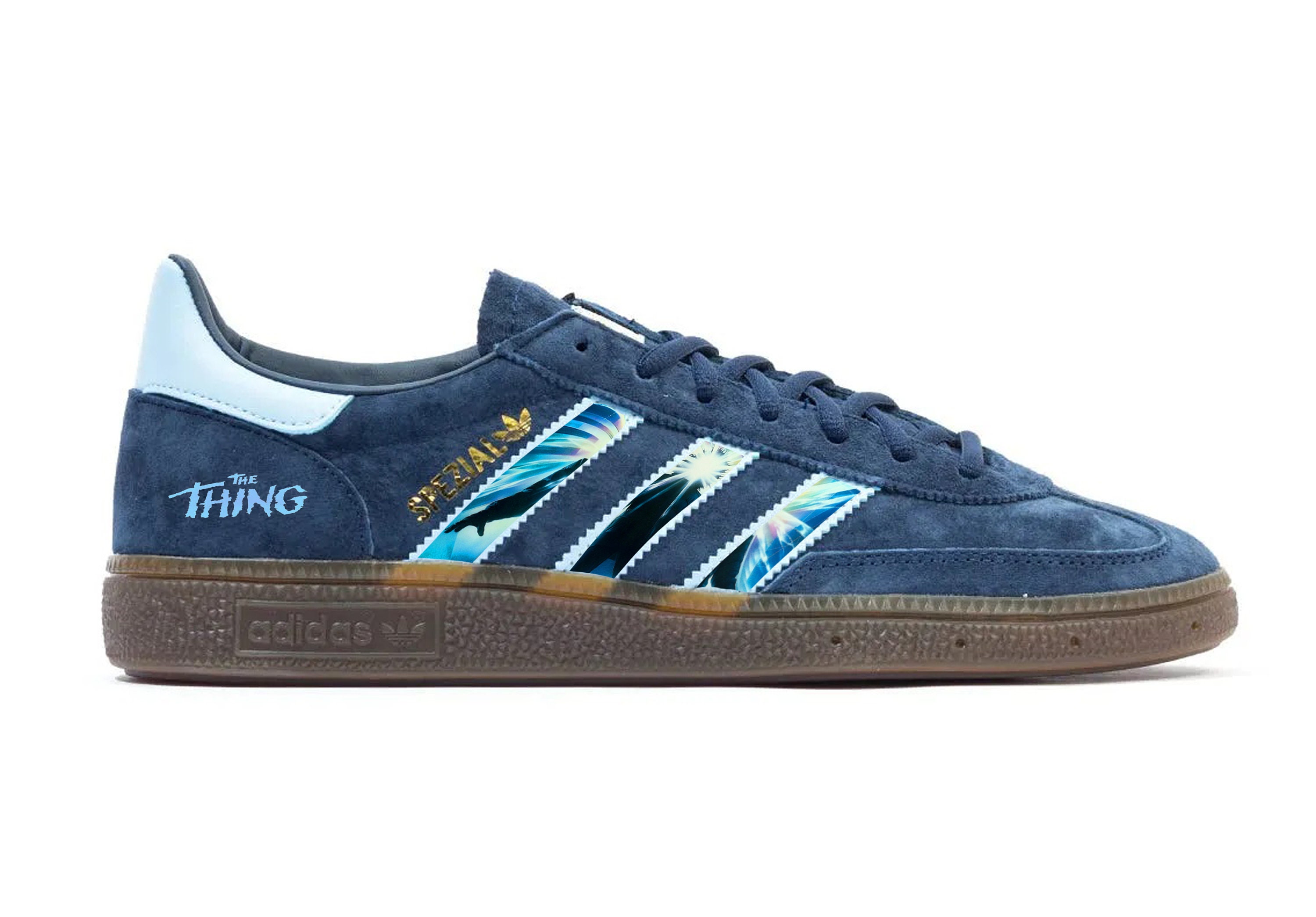 Adidas Spezial Stone Island