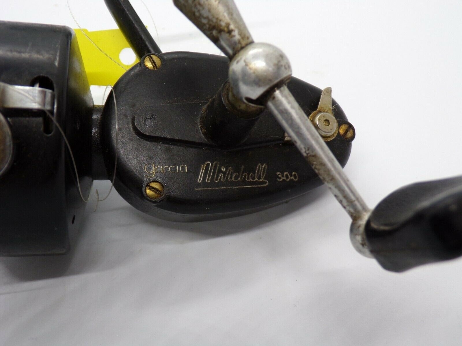 Vintage 1960's Garcia Mitchell 300 Spinning Reel Made in France, Sports  Equipment, Fishing on Carousell