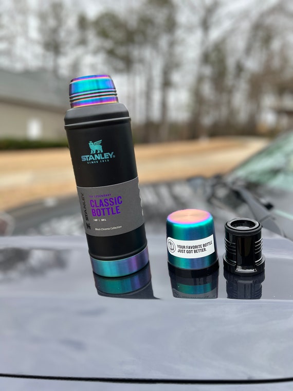 Stanley Black Chroma Collection 1 QT Classic Bottle/limited Stanley Black Chroma Collection 1 QT Classic Bottle/limited