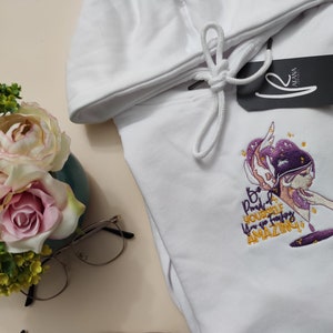 kawaii Hoodie hoodie best friend hoodie gift for girlfriend, woman hoodie, girls hoodie, cute hoodie empowering hoodie-Be proud of yourself