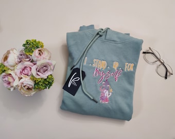 kawaii Hoodie cute hoodie woman power hoodie, woman hoodie