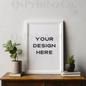 Frame mockup, Wall Art mock up, Interior mockup, Photo Frame, Frame Mockup, Mockup Frame, Boho Mockup, Wood Frame Mockup, Poster Mockup