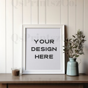 Frame mockup, Wall Art mock up, Interior mockup, Photo Frame, Frame Mockup, Mockup Frame, Boho Mockup, Wood Frame Mockup, Poster Mockup