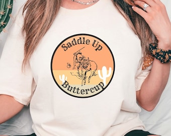 Camicia Cowgirl / Regalo Cowgirl / Camicia Country / Regalo Country / Camicia Occidentale / Camicia Nashville / Desert Vibes / Camicia Rodeo