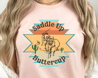 Camicia Cowgirl / Camicia Nashville / Camicia Wild West / Camicia Farm Girl / Abbigliamento Western / Tshirt Cowgirl / Desert Vibes / Western Gift