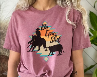 Camicia da taglio mucca / Camicia da cavallo da vacca Reining / Camicia da Reining / Taglio cavallo / Camicia da taglio / Camicia da quarto cavallo / Quarter Horse