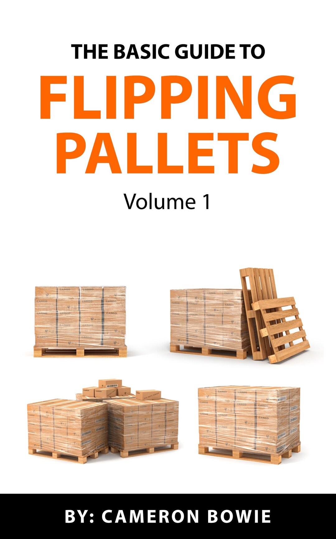 The Basic Guide to Flipping Pallets Volume 1 Etsy