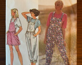 Simplicity 7685 (size pt-sm-md) sewing pattern UNCUT