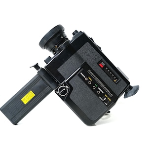 Canon Super 8 CANOSOUND 514XL-S Caméra de cinéma Canon Super 8 CANOSOUND 514XL-S Caméra de cinéma