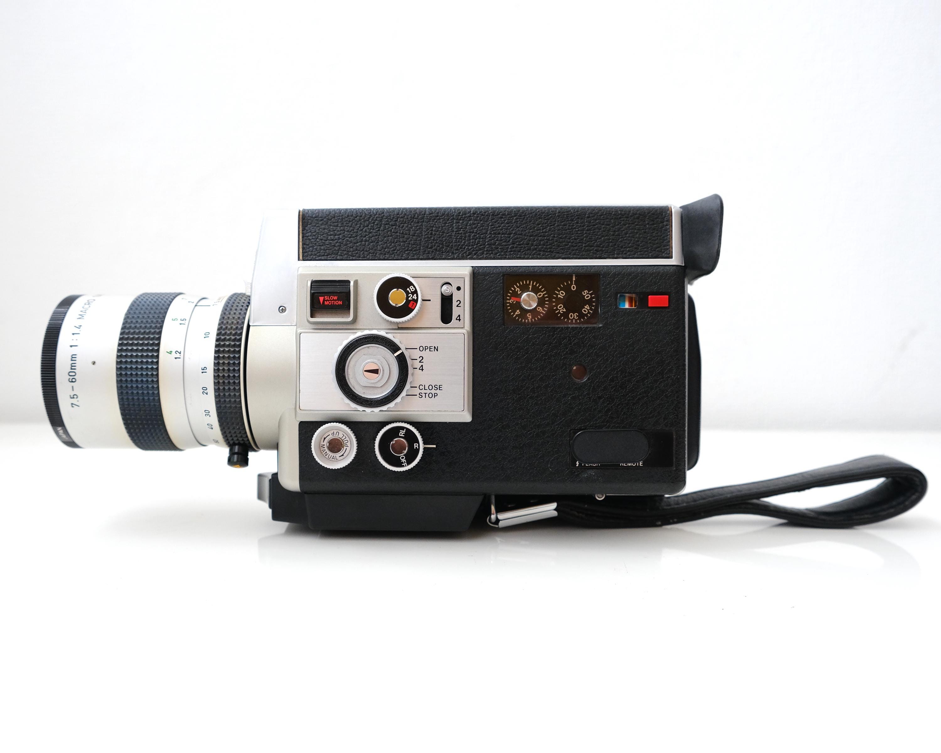 Canon Auto Zoom 814 Electronic ジャンク品 ☆ジャンク☆ Canon AUTO ZOOM 814 ELECTRONIC 8ミリ ビデオ