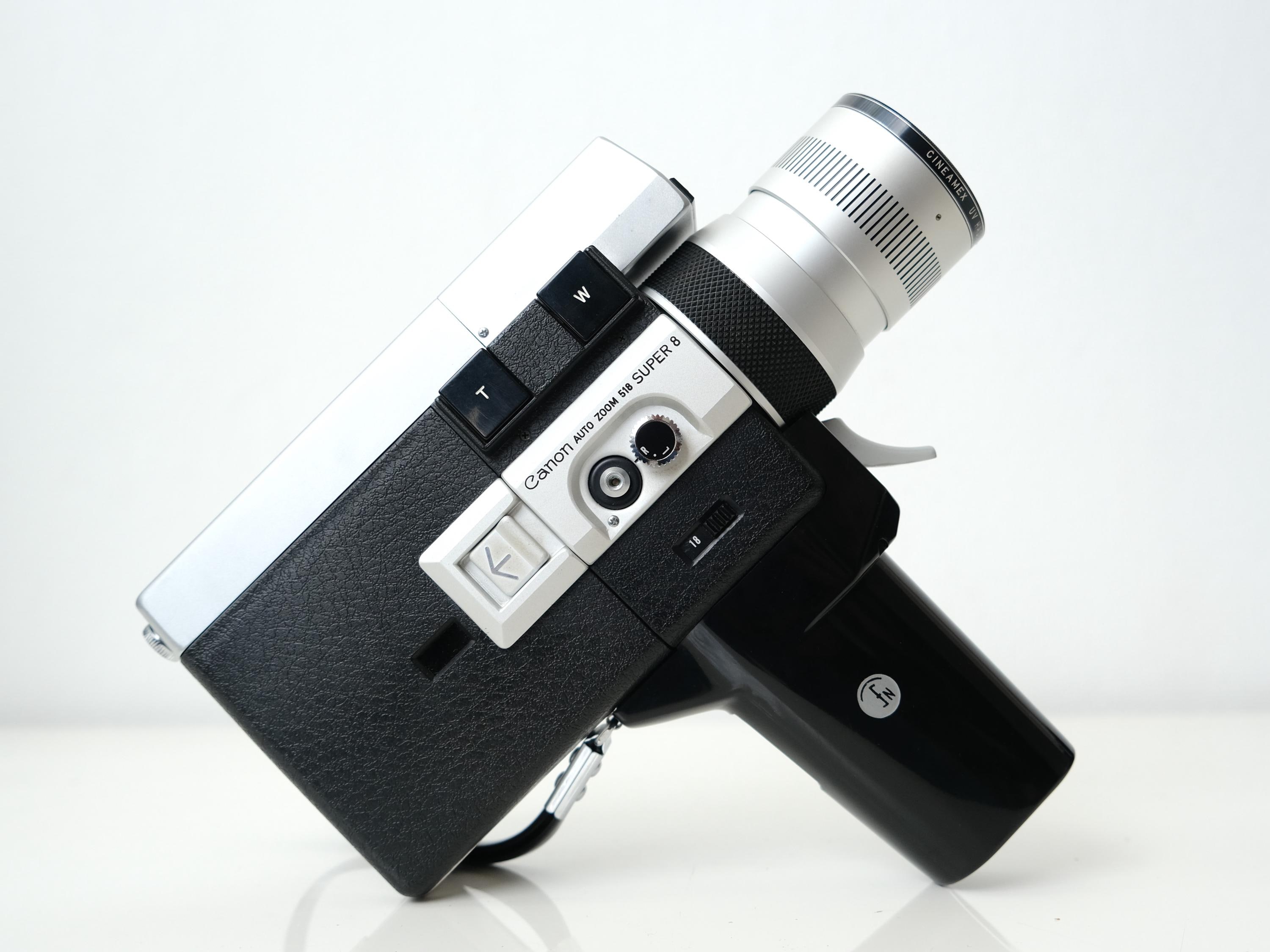 Canon Auto Zoom 518 - Etsy