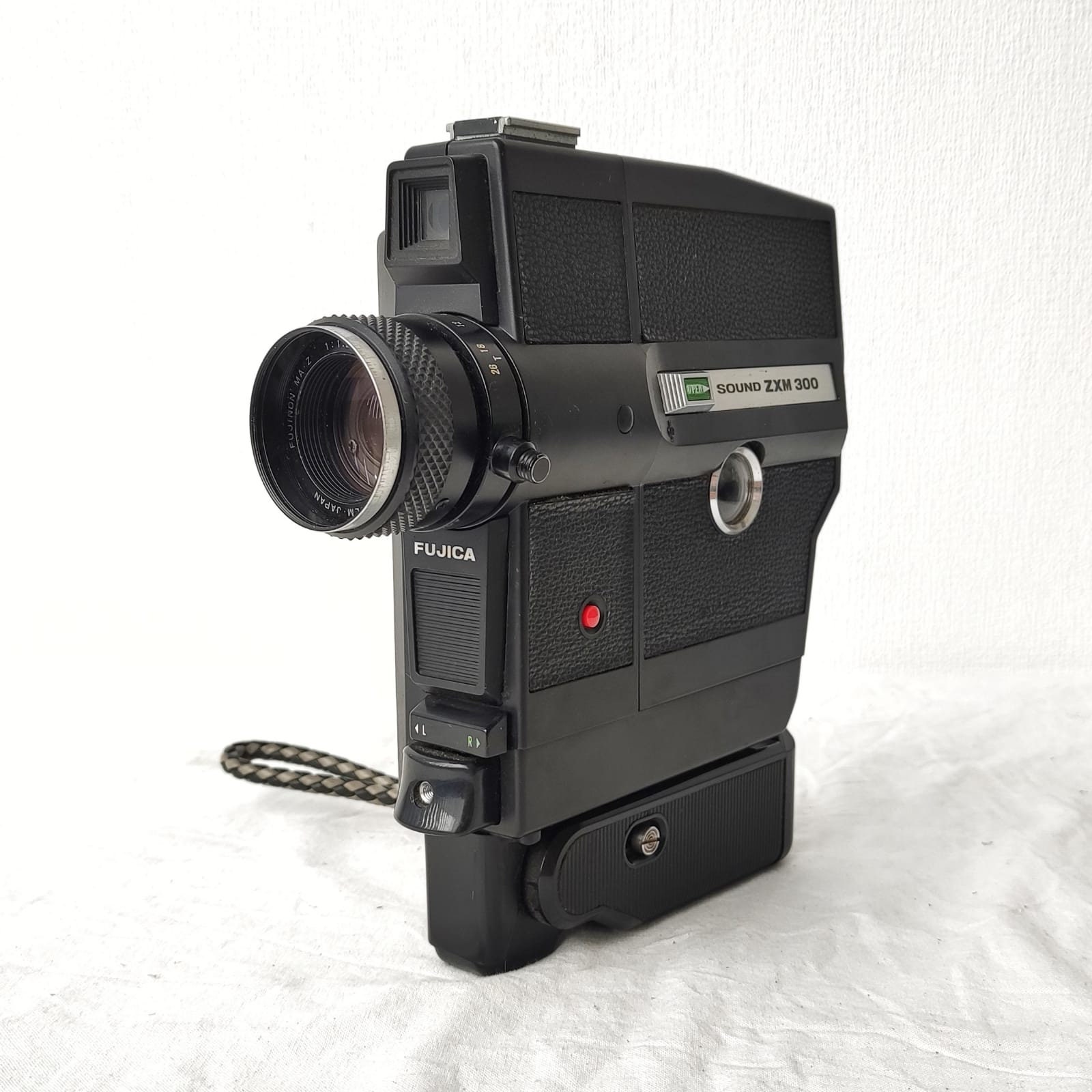 Fujica Single 8 Sound ZXM 300 8mm Filmcamera Vintage - Etsy