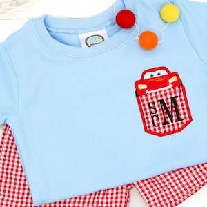 KIDS Pocket Peeker T-Shirt- Listing 2 of 3