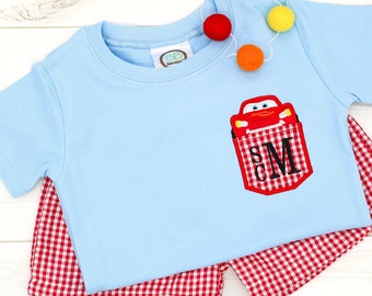 KIDS Pocket Peeker T-Shirt- Listing 2 of 3