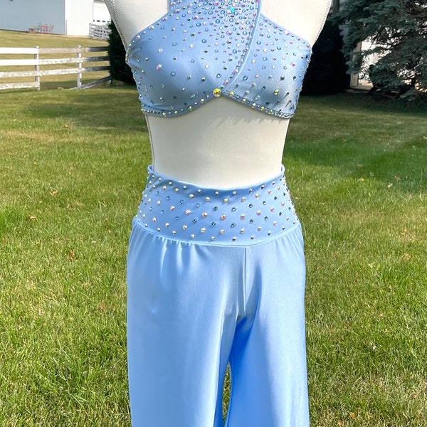 Ready to Ship Adult Small Contemporary Dance Costume