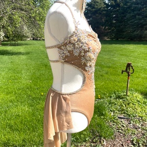 Adult Large Lyrical Dance Costume - Etsy