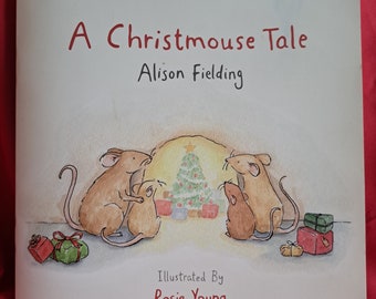 A Christmouse Tale