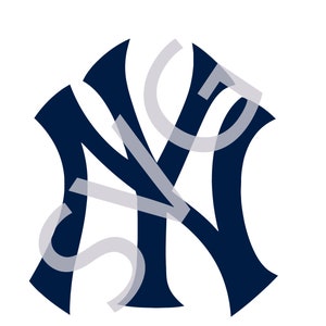 New York Yankees Svg -  New Zealand