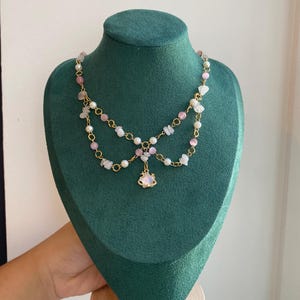 Celestia necklace