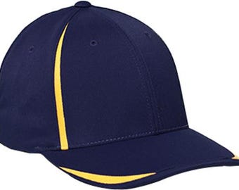 Blue Angels Navy/Gold XS Fitted Hat